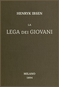 La lega dei giovani, Henrik Ibsen